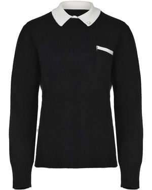 Vanisé Polo Vanais - Black