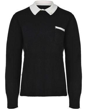Vanisé Polo Vanais - Nero