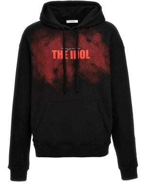 ih nom uh nit The Idol Hoodie - Black