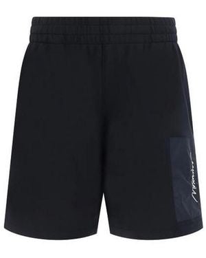 Moschino Enrico Shorts - Black