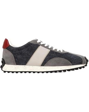 Tod's T Vintage Sneakers - White