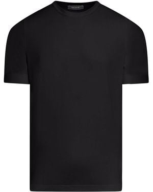 Nome Short Sleeve Organic Cotton - Black