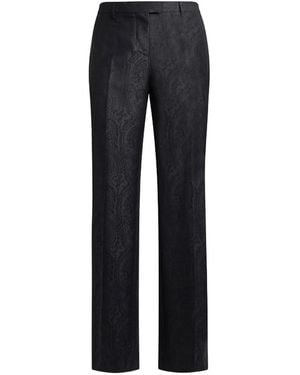 Etro Pant - Blue