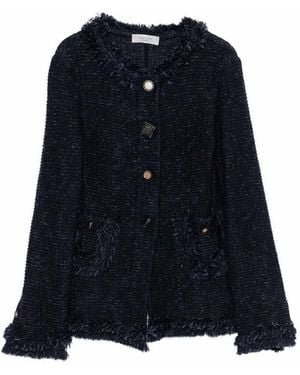 Charlott Jacket - Blue