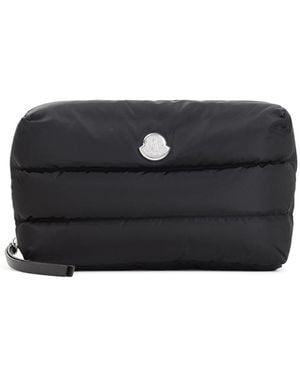 Moncler Caradoc Beauty Case - Black