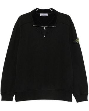 Stone Island Camiseta - Negro