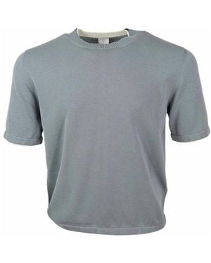 Eleventy Crewneck - Gray
