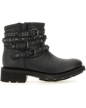 Ash Tatum Boot - Black