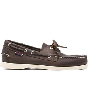 Sebago Mocassini - Marrone