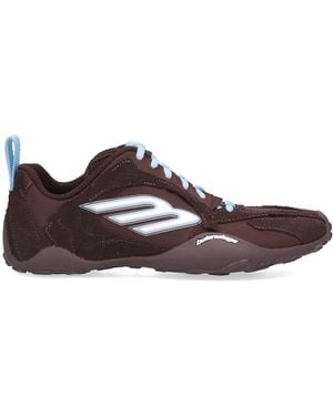 Balenciaga Monday Ultra Trainers - Brown