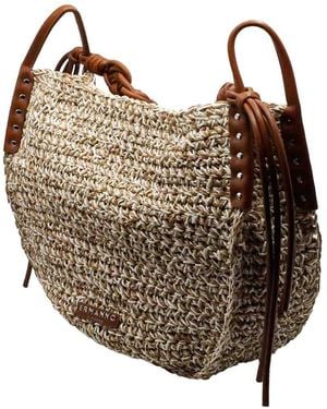 ERMANNO FIRENZE Handbag - Brown