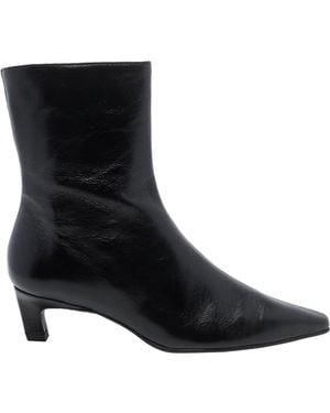 Alohas Ambar Pump Booties - Black