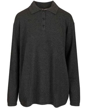 Lisa Yang Shirt - Black