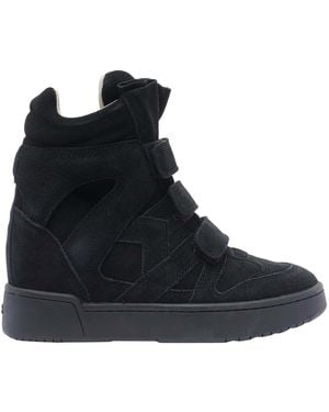 Isabel Marant Im3 Trainers - Black