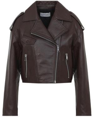 Yves Salomon Jacket - Black