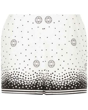 Elie Saab Shorts - Weiß