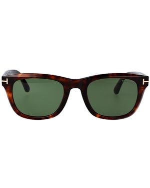 Tom Ford Gafas De Sol - Verde
