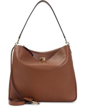 Balenciaga Rodeo Hobo M Shoulder Bag - Brown