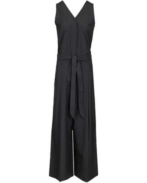 Max Mara One-Piece Suit - Black