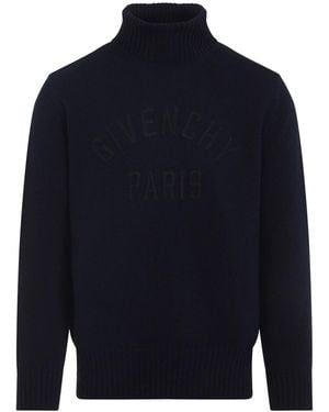 Givenchy Sweater Pullover - Blue