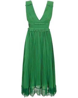 sachin and babi light blue dress A-line Sweetheart Short Chiffon Bridesmaid Dress #OP3061 $96 main image 0