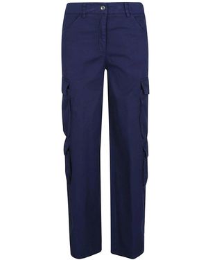 Tsolo Munkh Pants - Blue