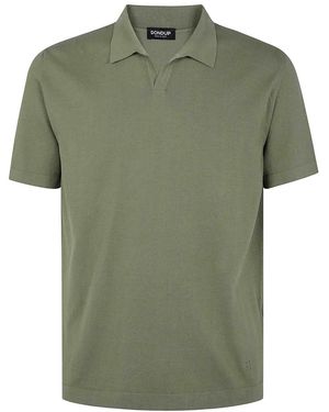 Dondup Polo Shirt - Green