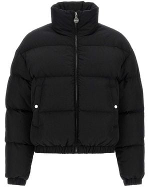 Ienki Ienki Cool Down Jacket - Black