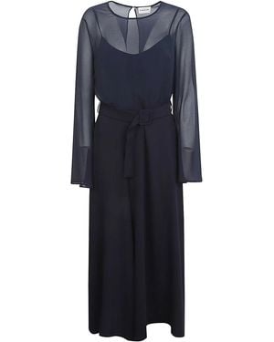 P.A.R.O.S.H. Panty Dress26 - Blue