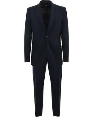 BOSS Suit - Blue