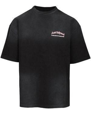 Amiri Sunny Place T-Shirt - Black