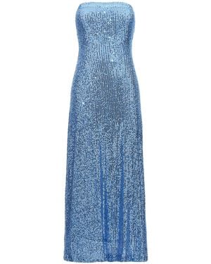 Le twins Gina Dress - Blue