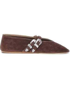 Le Monde Beryl Flats - Brown