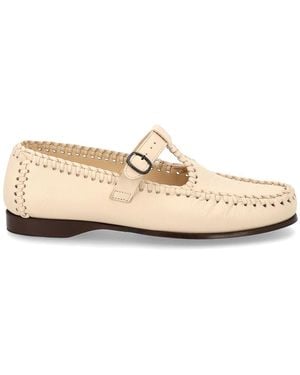 Hereu Moccasin Alcover - Natural
