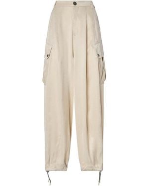 Pinko Pantalón Casual - Blanco
