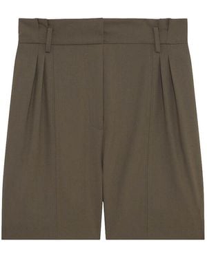 IRO Carrina Shorts - Green