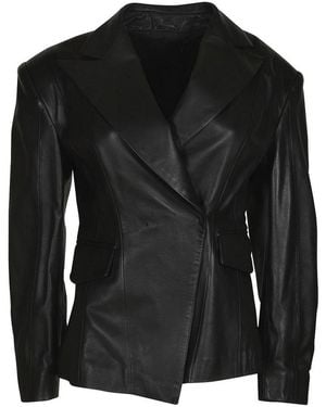 Dondup Jackets - Black