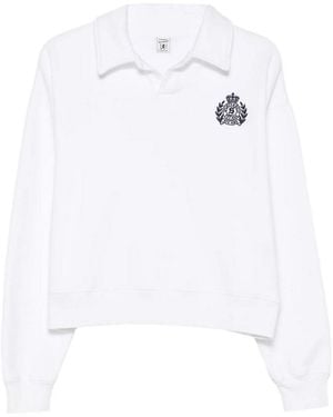 Sporty & Rich Jumper - White