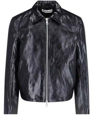 Our Legacy Mini Jacket - Black