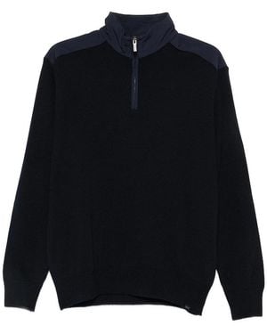 Paul & Shark Jumper - Blue