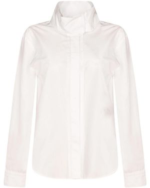 Patou Shirt - White