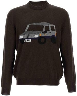 Magliano Pandino Jumper - Black