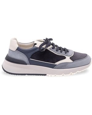 Brunello Cucinelli Trainers - Blue