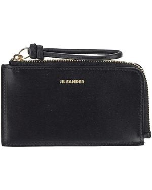 Jil Sander Wallets & Purses - Black