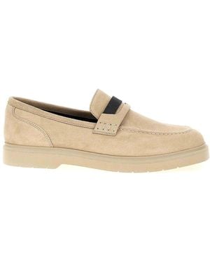 Brunello Cucinelli Loafers - Natural