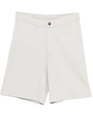 Herno Bermuda - White