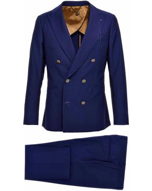 Maurizio Miri Sam Arold Suit - Blue