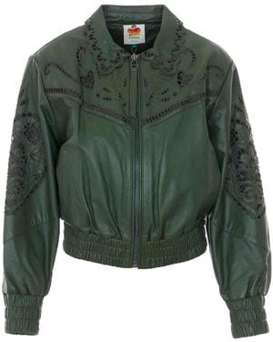 FARM Rio Giacca - Verde