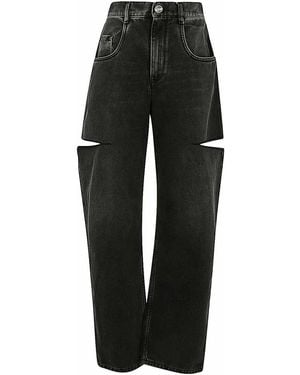 Maison Margiela Straight - Black