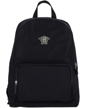 Versace Backpack - Black